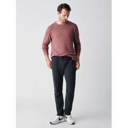 Knit Alpine Pant - Charcoal Heather