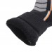 SGODDE 2Pair Men’s Wool Socks Warm Breathable Elastic Winter Outdoor Sports Hiking Socks