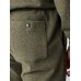 Legend Sweatpant - Olive Melange Twill