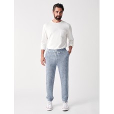 Beach Terry Sweatpant - Whitewater