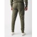 Legend Sweatpant - Olive Melange Twill