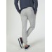 Interloop Jogger - Light Grey Heather