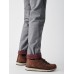 Stretch Canvas Flannel Lined Pant - Slate