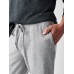 Legend™ Sweatpant - Fossil Grey Twill