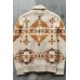 Men's Fashion Jacquard Sweater Long-sleeved Jacket