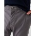 Island Life Chino - Steel Grey